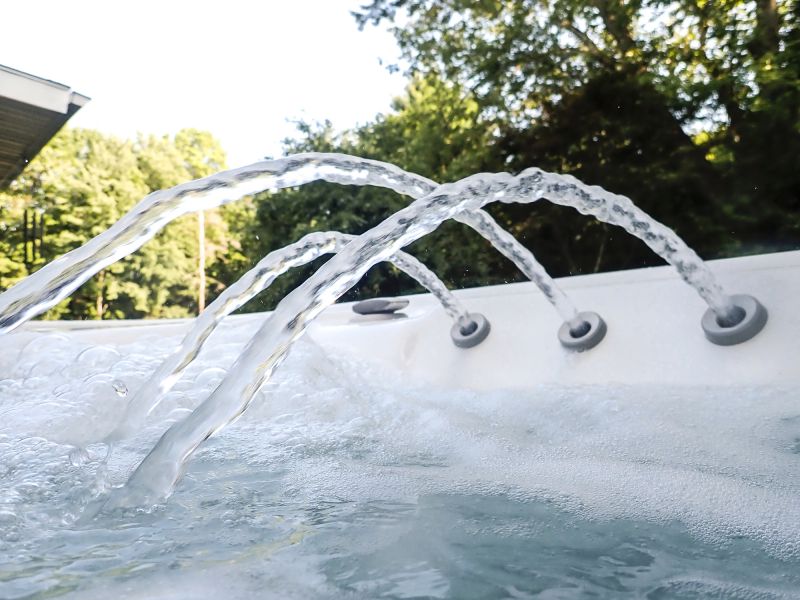 Hot Tub Electrical Repair