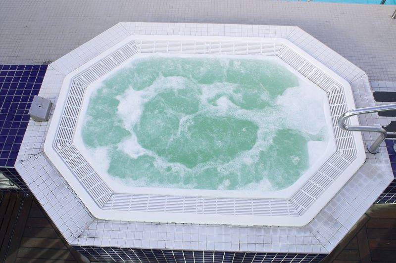 Hot Tub Installation