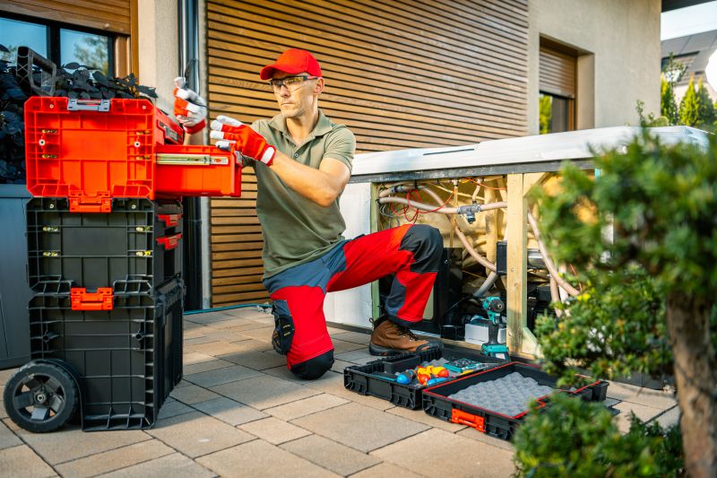 Servicing Mechanical Parts