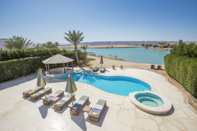 Inground Spa Installation