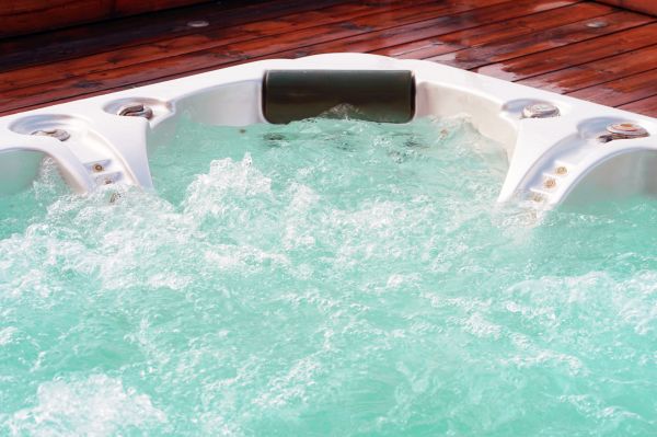 Hot Tub Service in Akron