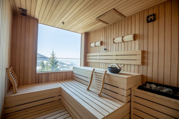 Sauna Installation in Akron