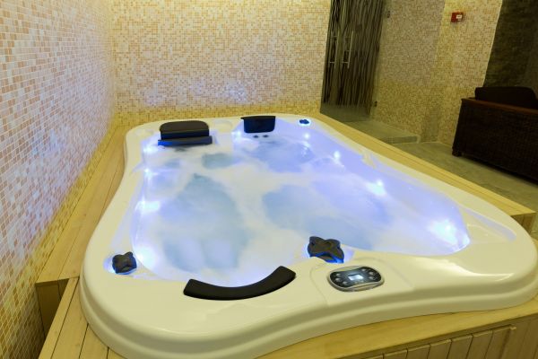 Spa Motor Repair in Akron