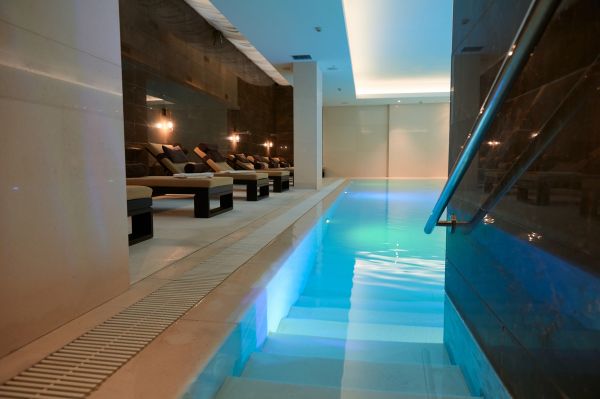 Swim Spa Repair in Akron