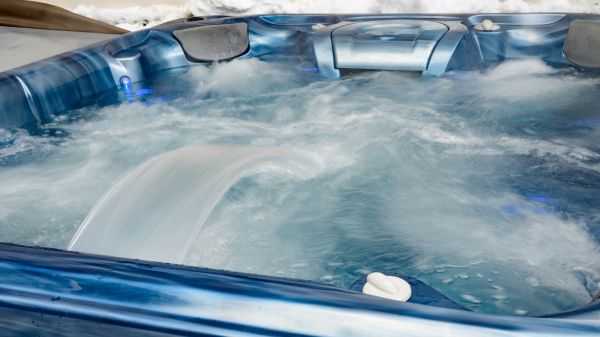 Spa Pump Replacement in Akron